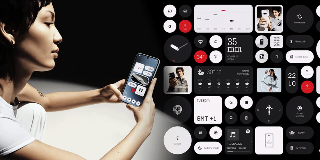 Nothing Phone (2a) купить в hi-store